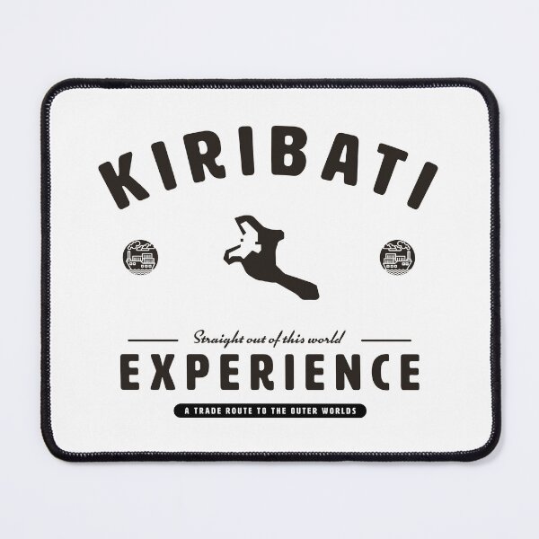 Item preview, KIRIBATI | STRAIGHT OUT OF THIS WORLD designed and sold by axelle1410.