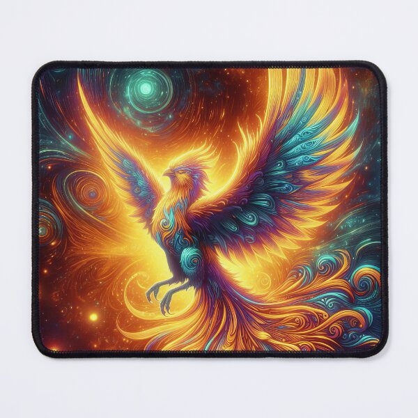 Item preview, Radiant Phoenix Quasar designed and sold by Daniel Dudgeon.