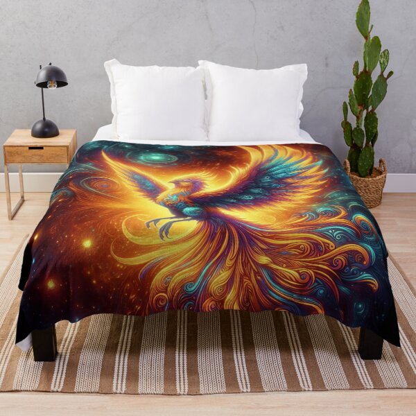 Item preview, Radiant Phoenix Quasar designed and sold by Daniel Dudgeon.