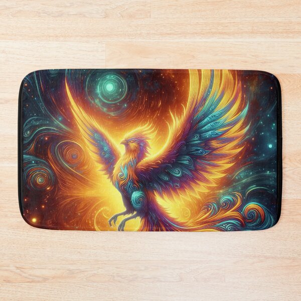 Item preview, Radiant Phoenix Quasar designed and sold by Daniel Dudgeon.