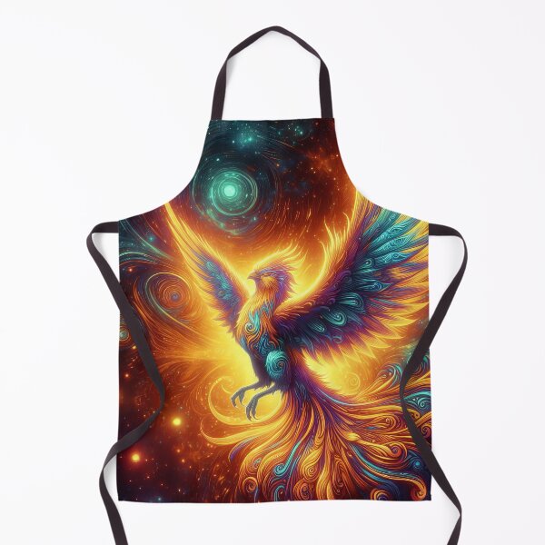 Item preview, Radiant Phoenix Quasar designed and sold by Daniel Dudgeon.