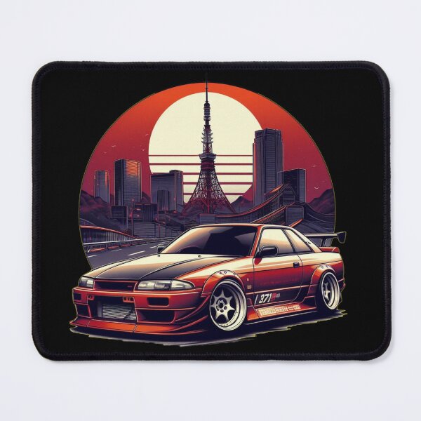 Item preview, JDM - red skyline designed and sold by arma-design.
