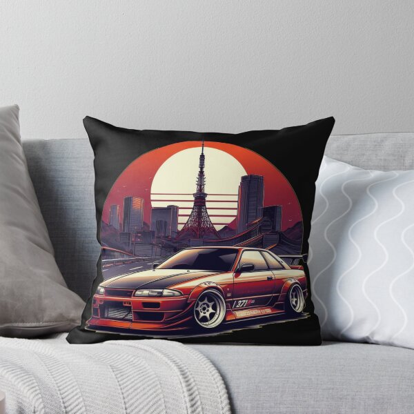 Item preview, JDM - red skyline designed and sold by arma-design.