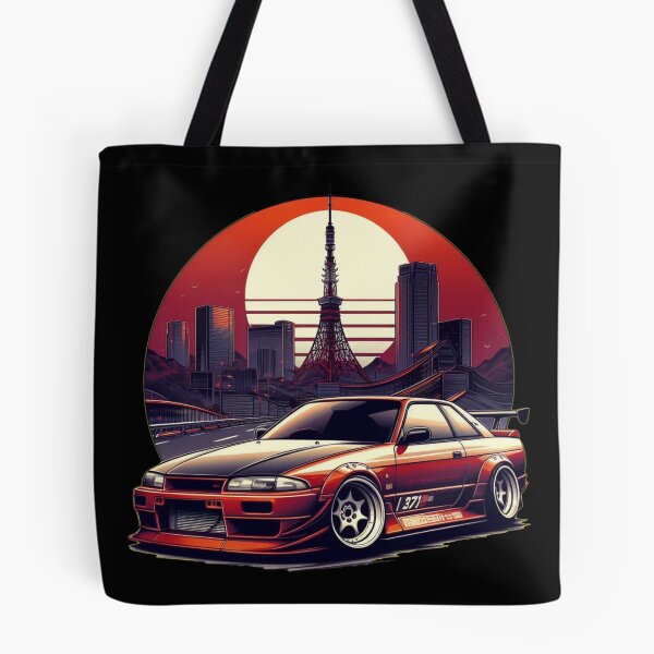 Item preview, JDM - red skyline designed and sold by arma-design.