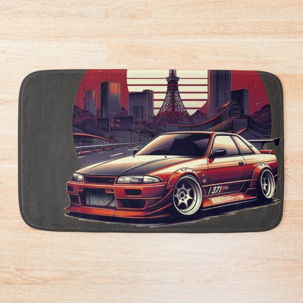 Item preview, JDM - red skyline designed and sold by arma-design.