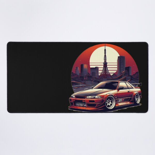 Item preview, JDM - red skyline designed and sold by arma-design.