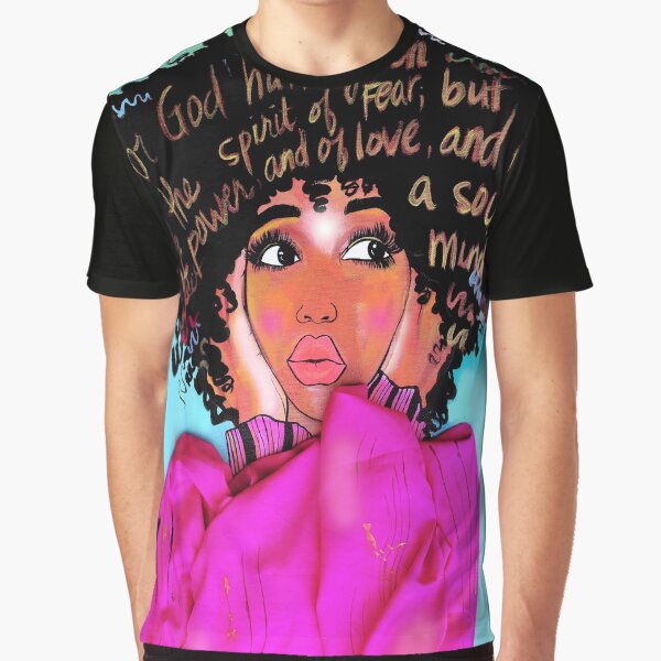 WILD THOUGHTS Graphic T-Shirt