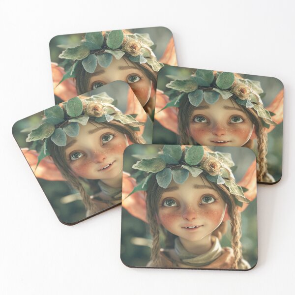 Item preview, Green Fairy designed and sold by Lucid Imagined.
