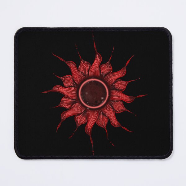 Item preview, Bloody sun designed and sold by LookeyMushroo.