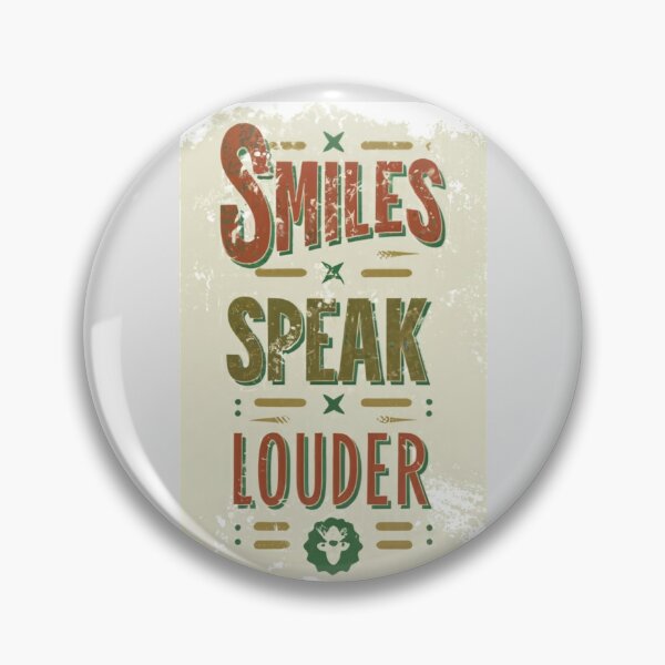 Item preview, Smiles speake louder designed and sold by JimmySom.