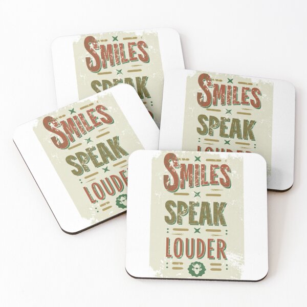 Item preview, Smiles speake louder designed and sold by JimmySom.