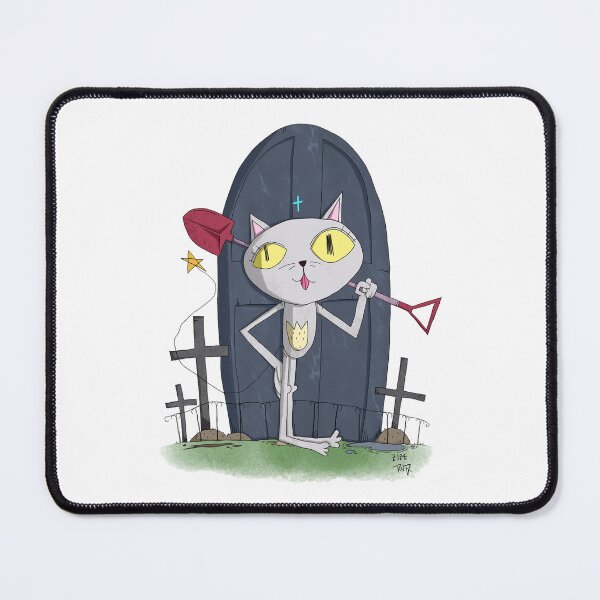 Item preview, Shovel cat designed and sold by piktingki.