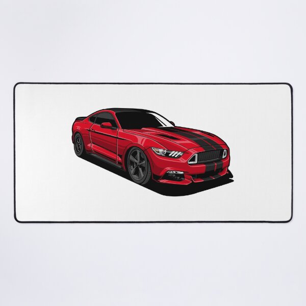 Item preview, Ford Mustang GT designed and sold by vektoranda.