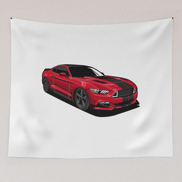 Item preview, Ford Mustang GT designed and sold by vektoranda.