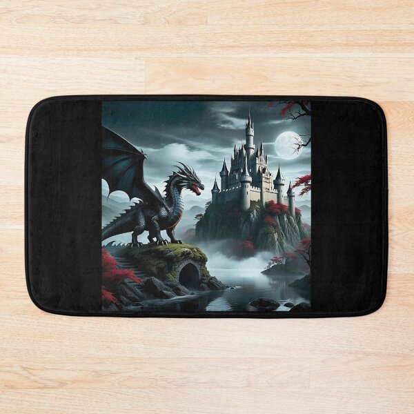 Item preview, Dragons & Castles designed and sold by FatCatStudios.