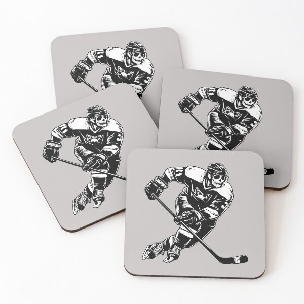 Item preview, Death Plays Hockey designed and sold by AMERICANCHEEZ.