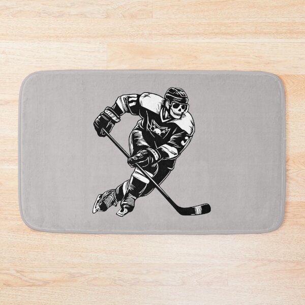 Item preview, Death Plays Hockey designed and sold by AMERICANCHEEZ.