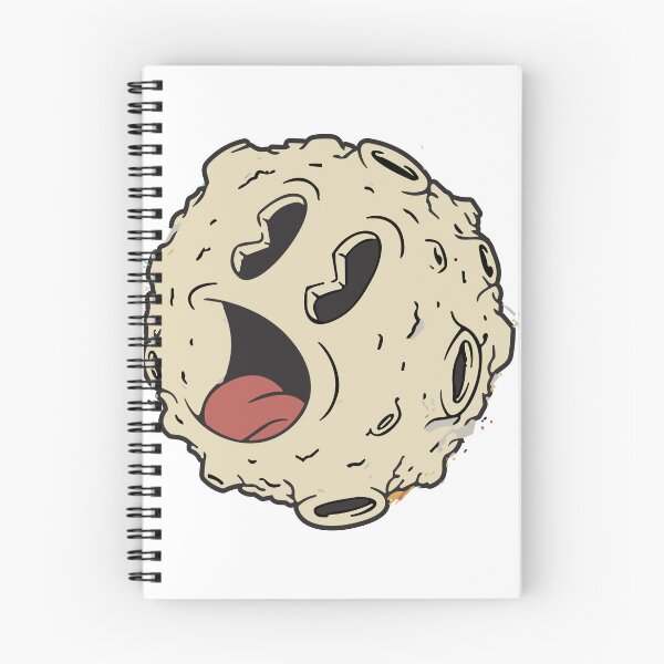 Item preview, Retro Moon Face designed and sold by The  Qash.