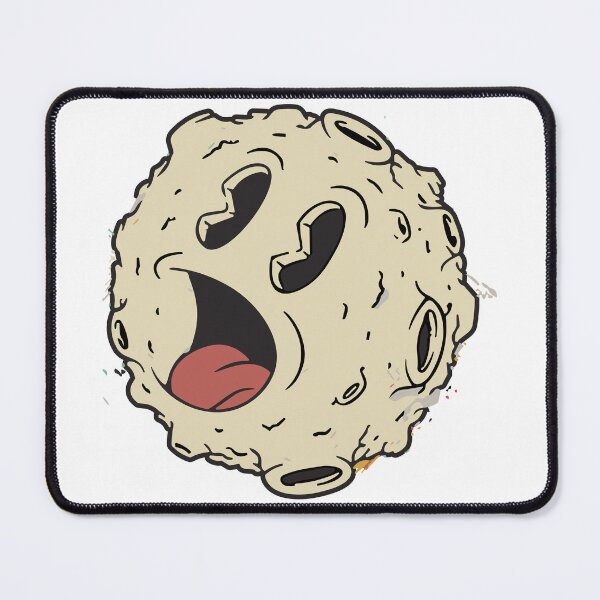 Item preview, Retro Moon Face designed and sold by The  Qash.