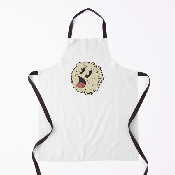 Item preview, Retro Moon Face designed and sold by The  Qash.