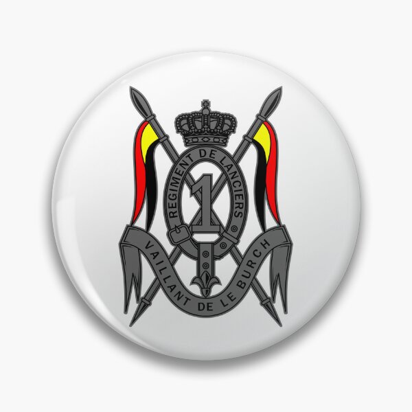 Item preview, Belgian 1st Lancer Regiment designed and sold by sirglennbo.