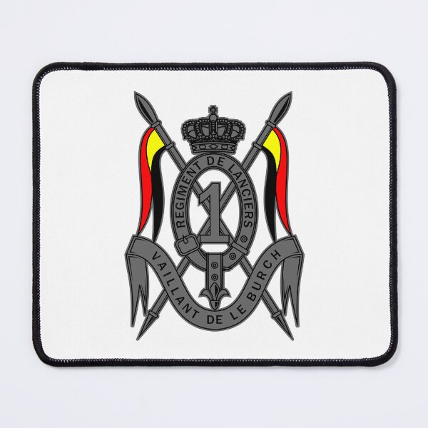 Item preview, Belgian 1st Lancer Regiment designed and sold by sirglennbo.