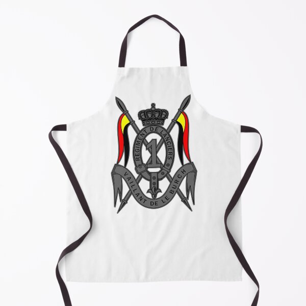 Aperçu de l'œuvre 1er Régiment de Lanciers Belges créée et vendue par sirglennbo.