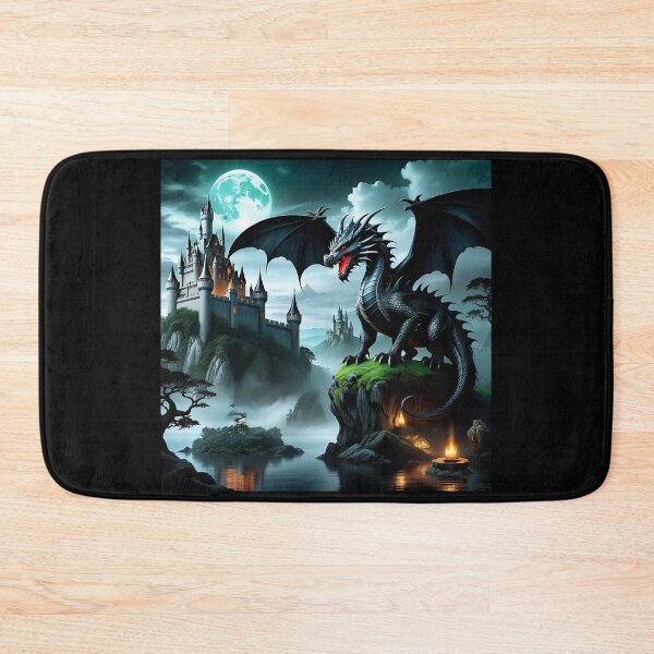Item preview, Dragons & Castles designed and sold by FatCatStudios.