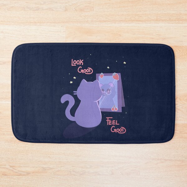 Item preview, Look Good! Feel Good!  designed and sold by sillycattos.