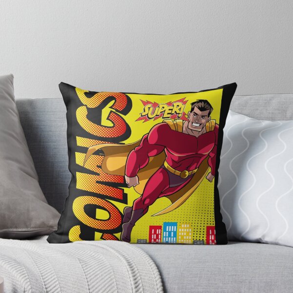 Item preview, Comic Superhero Cover designed and sold by Bennymp.