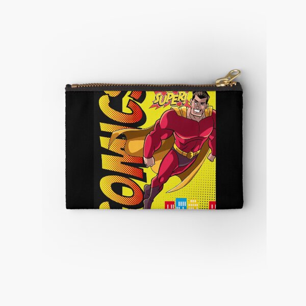 Item preview, Comic Superhero Cover designed and sold by Bennymp.