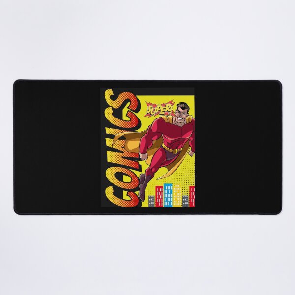 Item preview, Comic Superhero Cover designed and sold by Bennymp.