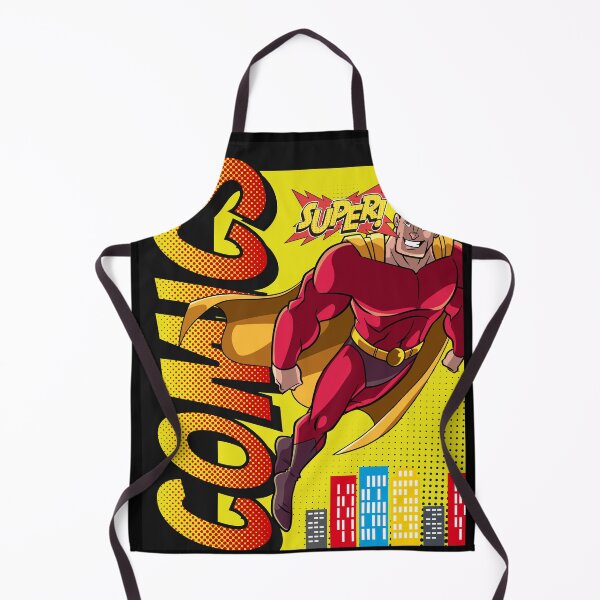 Item preview, Comic Superhero Cover designed and sold by Bennymp.