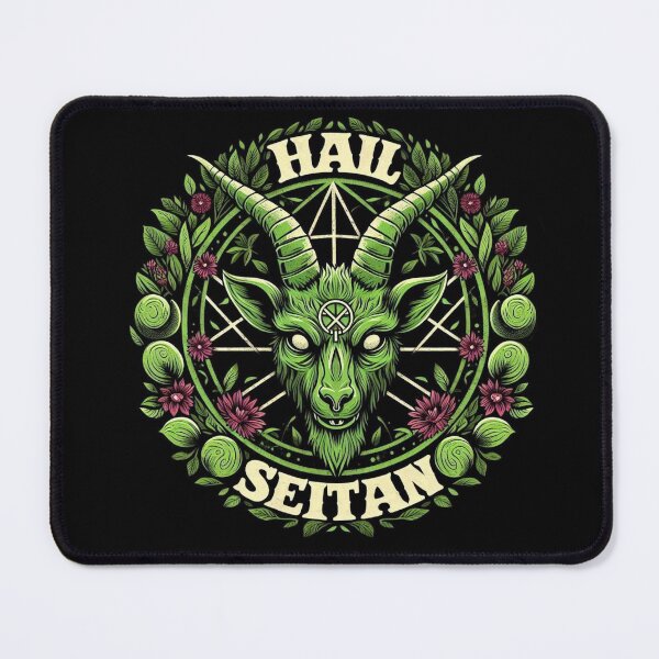 Item preview, Hail Seitan designed and sold by Vkinsify.