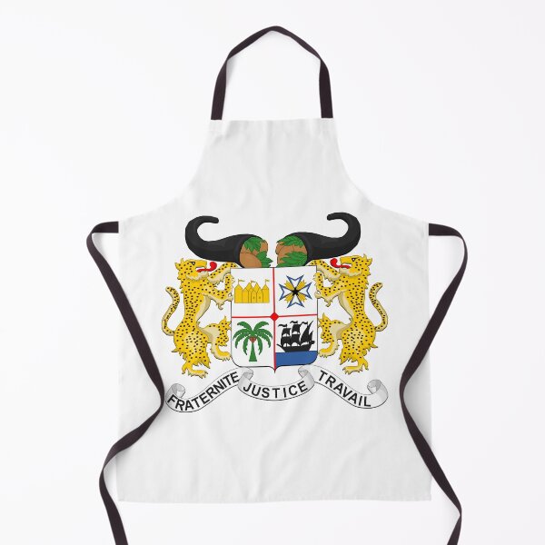 Item preview, Coat of arms of Benin designed and sold by Yzakreativ.