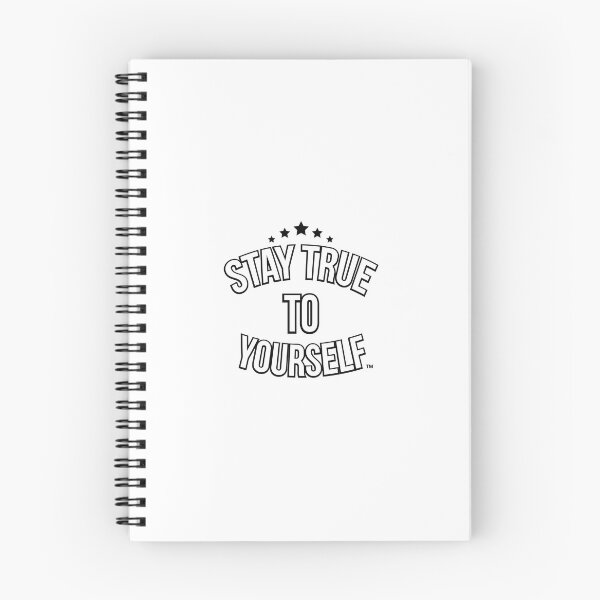 Item preview, Stay true to yourself  designed and sold by ElegantKsh.