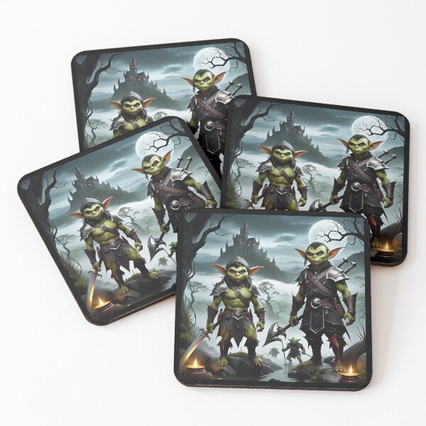 Item preview, Goblins designed and sold by FatCatStudios.