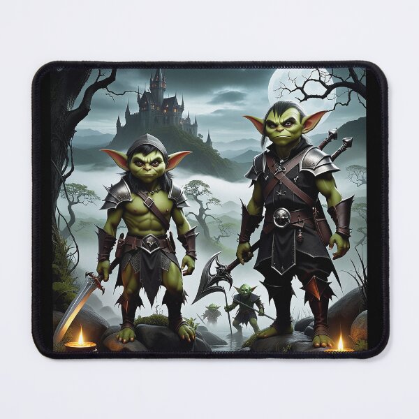Item preview, Goblins designed and sold by FatCatStudios.