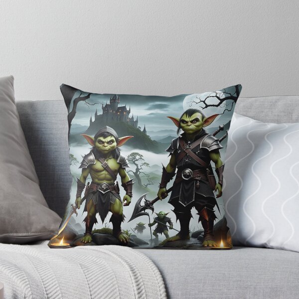 Item preview, Goblins designed and sold by FatCatStudios.