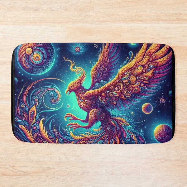 Item preview, Resplendent Phoenix Dream designed and sold by Daniel Dudgeon.