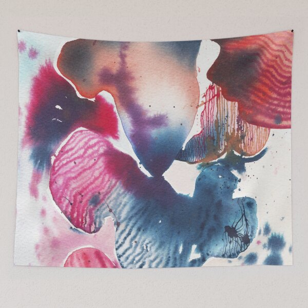 Item preview, Felicity (watercolor) designed and sold by ingridhurlen.