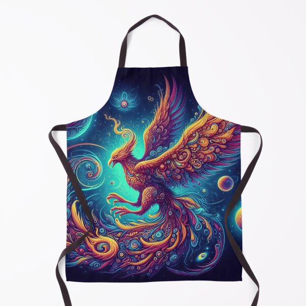 Item preview, Resplendent Phoenix Dream designed and sold by Daniel Dudgeon.