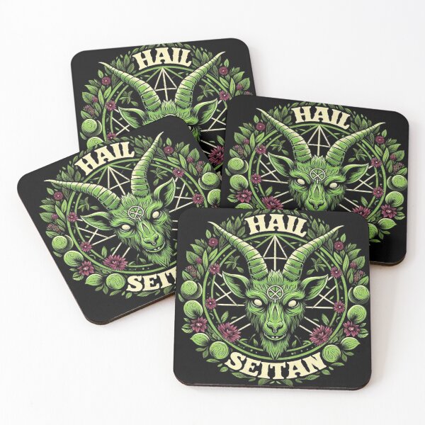 Item preview, Hail Seitan designed and sold by Vkinsify.