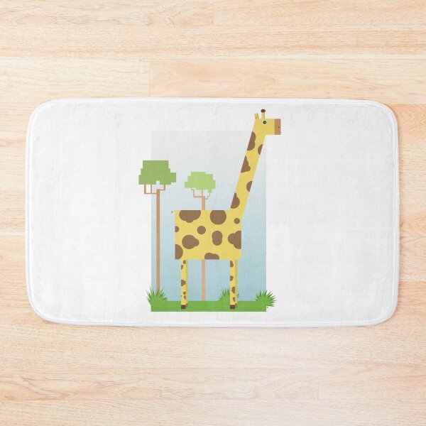 Item preview, giraffe designed and sold by PopsArts.