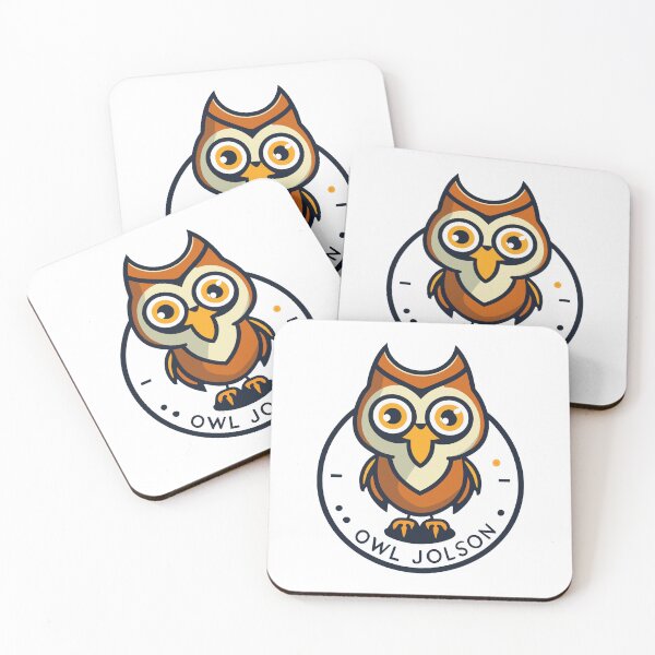 Item preview, Owl Jolson designed and sold by Romeo Fashion.
