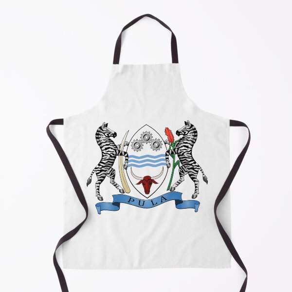 Item preview,  Coat of arms of Botswana  designed and sold by Yzakreativ.