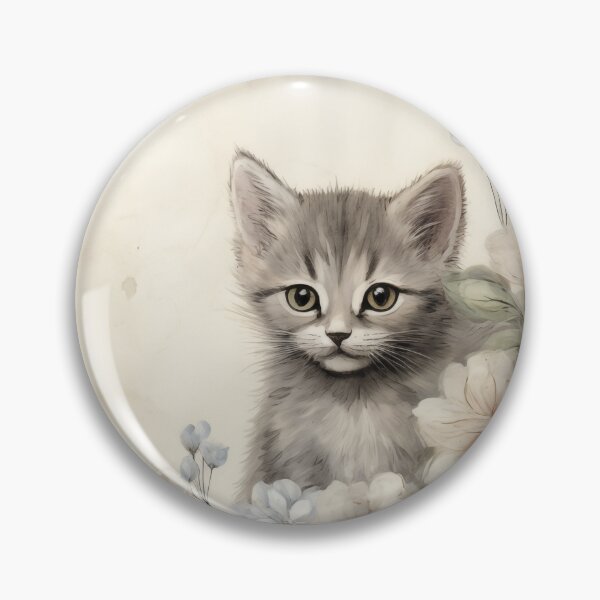 Item preview, Sweet as a Kitten designed and sold by Luna-dox.