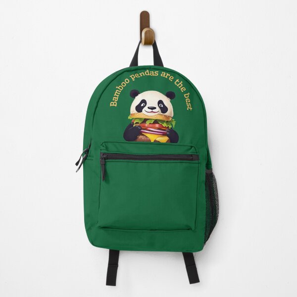 Item preview, Bamboo pendas are the best.Funny panda designed and sold by Blue Eye.