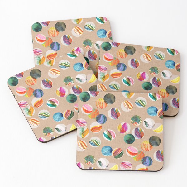 Item preview, Marbles {Cinnamon Playground} by Cecilia Mok  designed and sold by Cecilia Mok.
