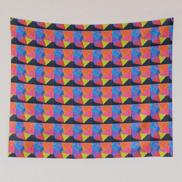 Item preview, Spiral Squad designed and sold by NeonHexagon.